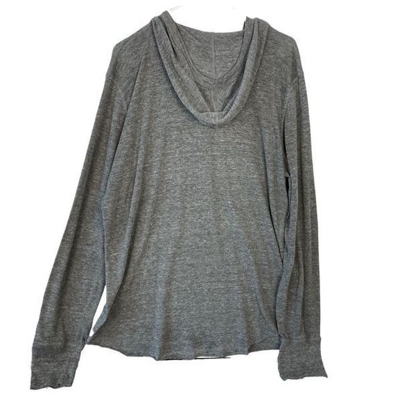 Alternative Earth Gray Pullover Hoodie - Picture 3 of 7